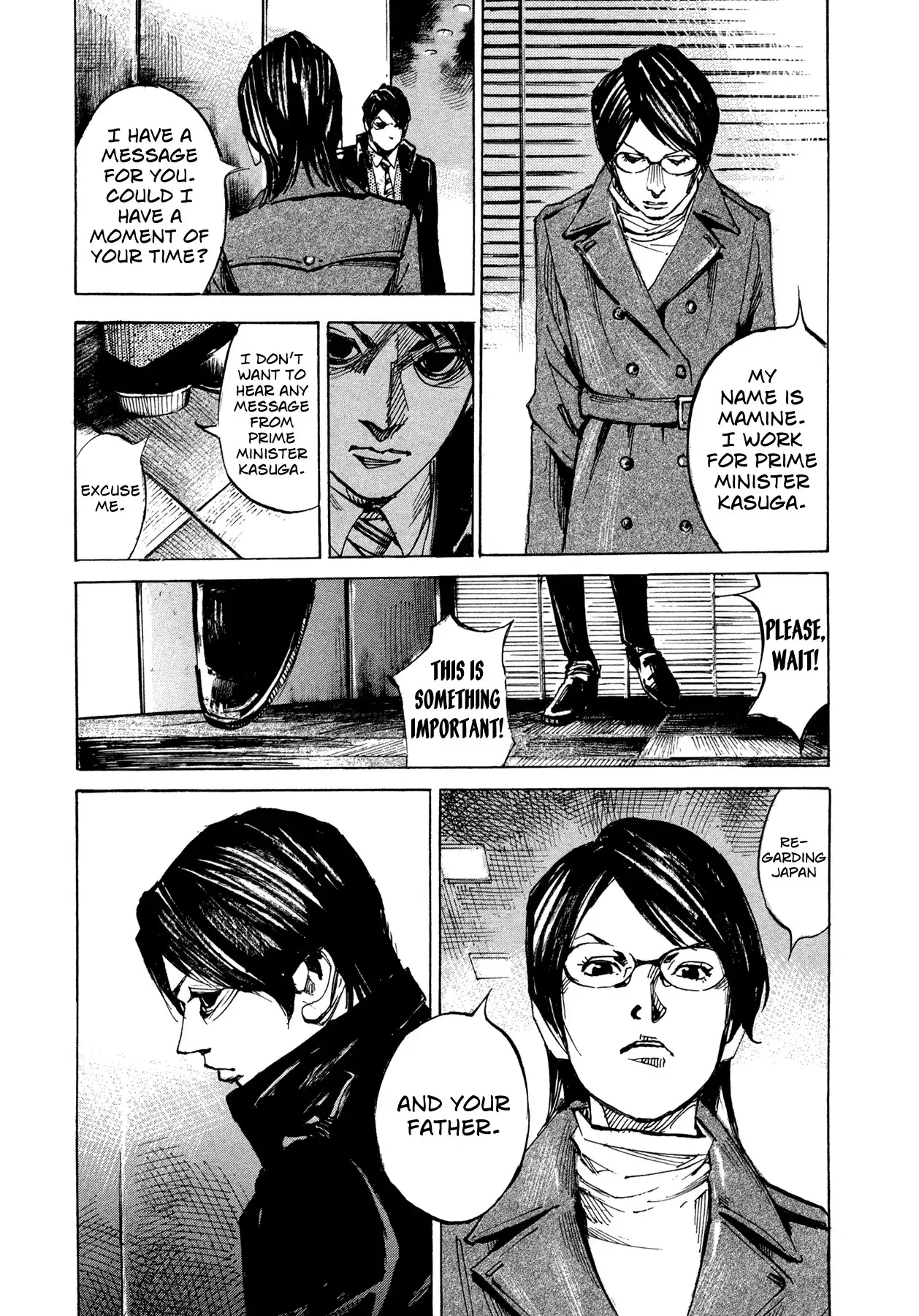 Hito Hitori Futari Chapter 65 6